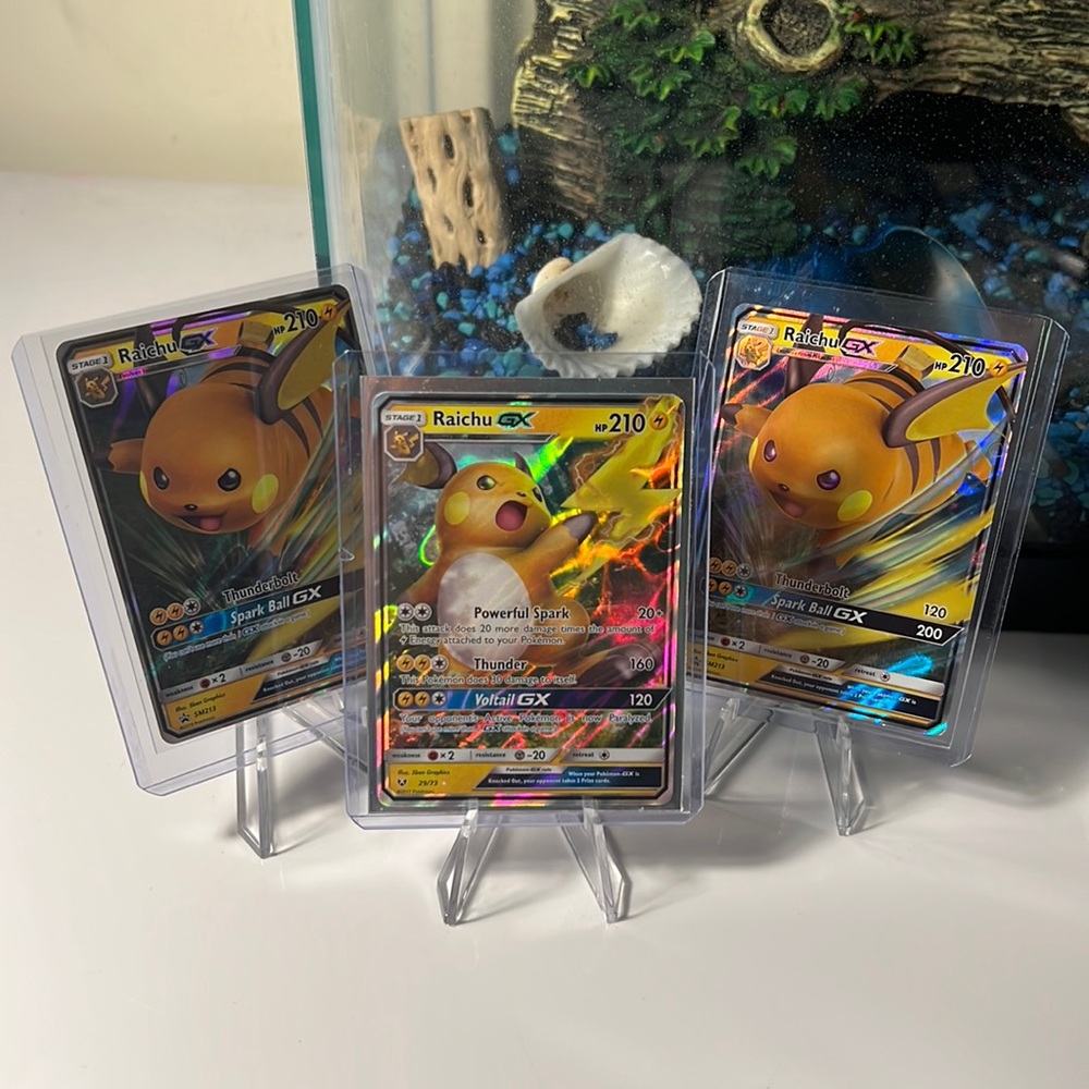 7 Card Lot